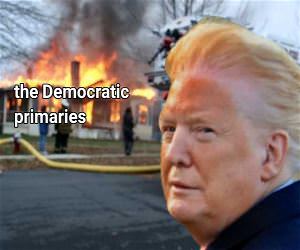 The Democrat Primaries