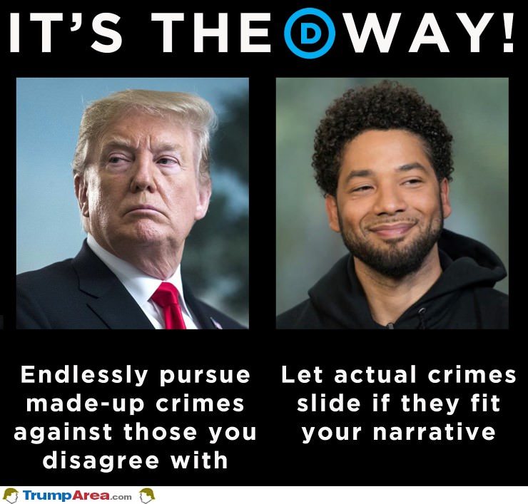 The Democrat Way