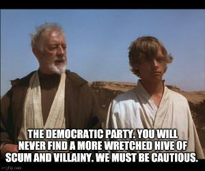 The Democratic Party