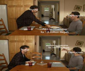 the democrats and DACA