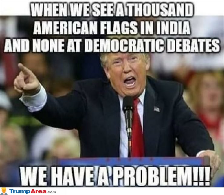 The Democrats Have A Problem