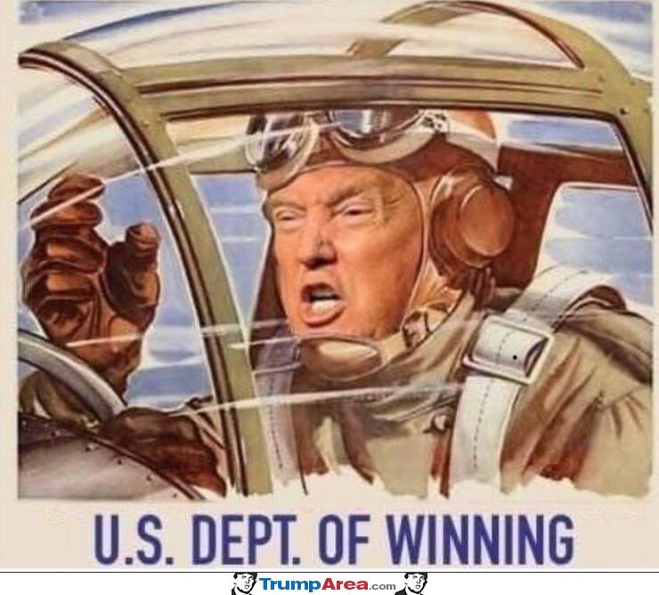 The Department Of Winning