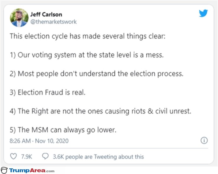 The Election Cycle