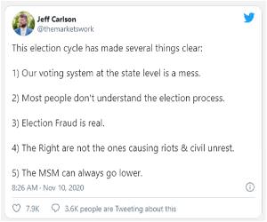 The Election Cycle