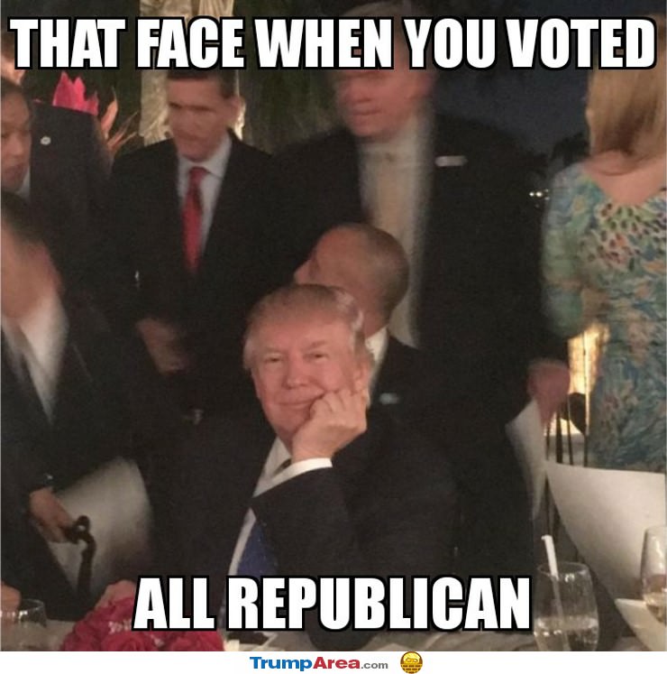 The Face When