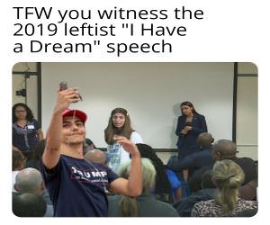The Face When