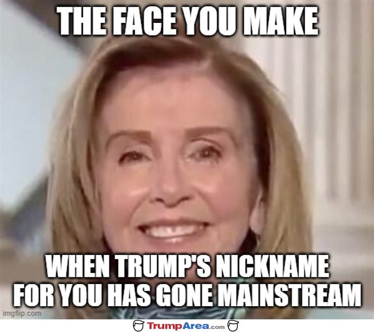 The Face You Make