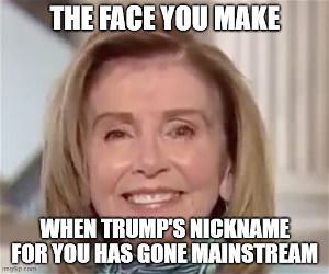 The Face You Make