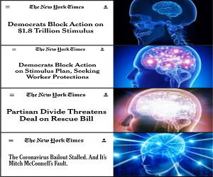 The Fake News In Overdrive