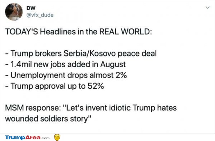 The Fake News