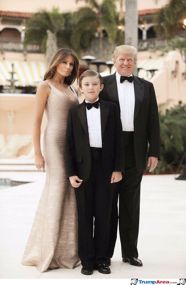 The First Family