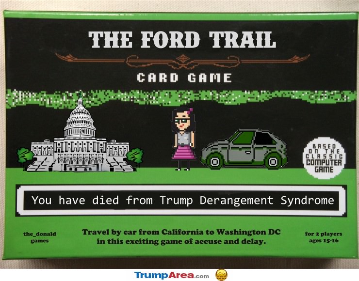 The Ford Trail