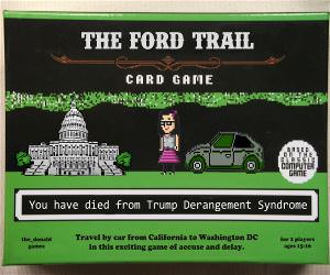 The Ford Trail