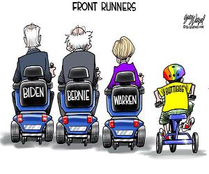 The Front Runners