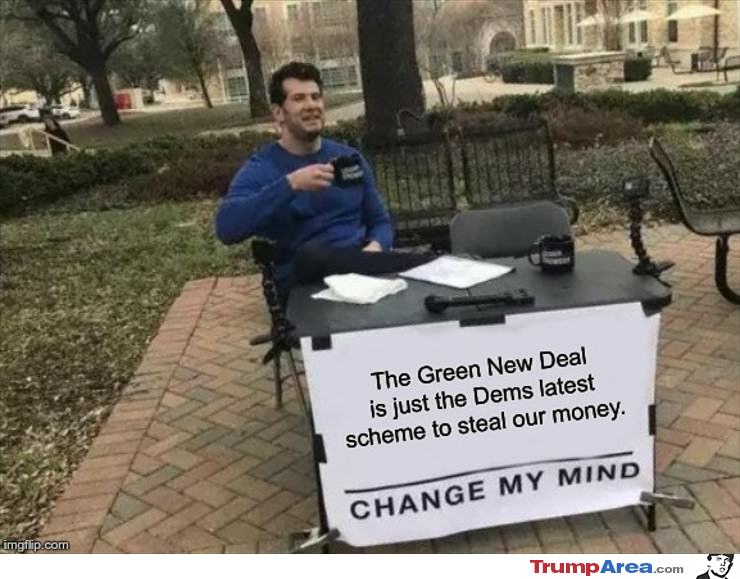The Green New Deal