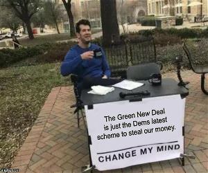 The Green New Deal