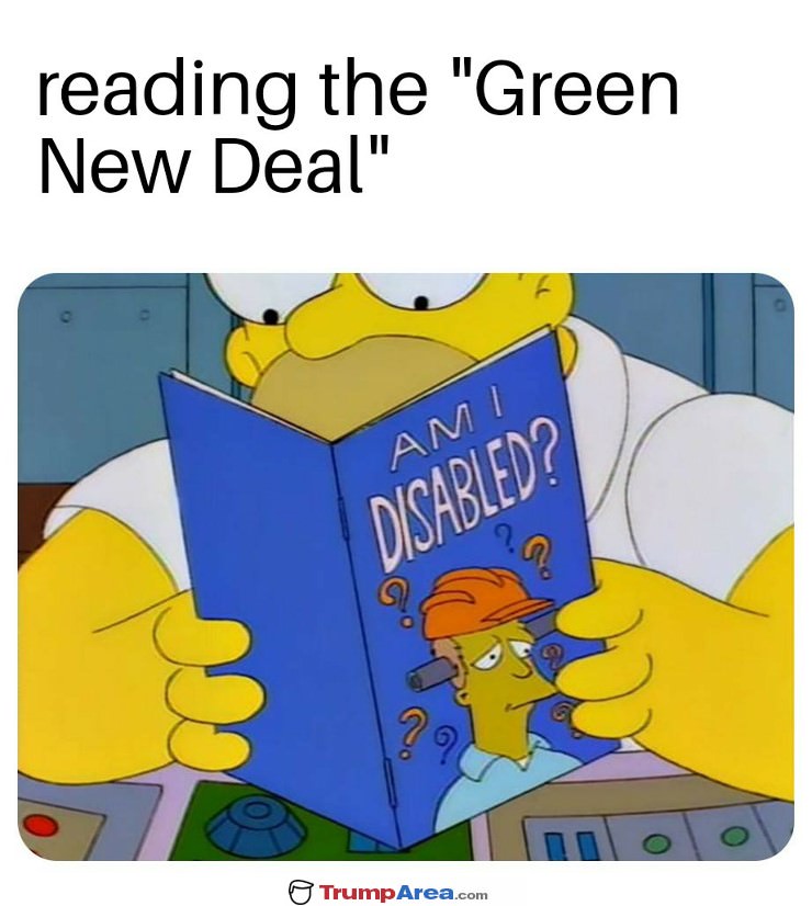 The Green New Deal