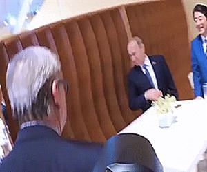 The Handshake