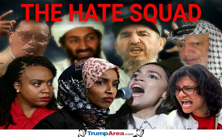 The Hate Squad