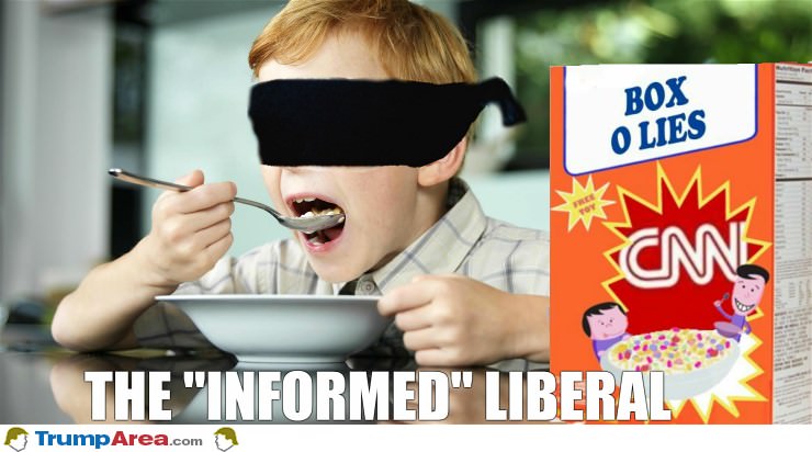 The Informed Liberal
