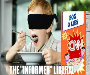 The Informed Liberal