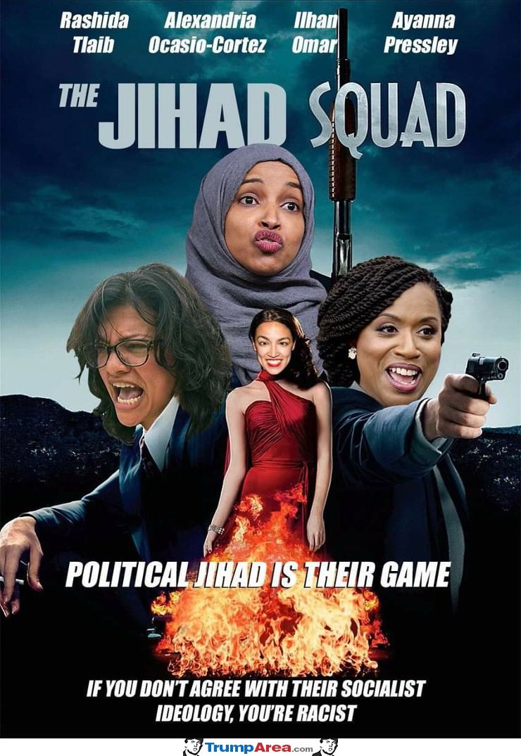 The Jihad Squad