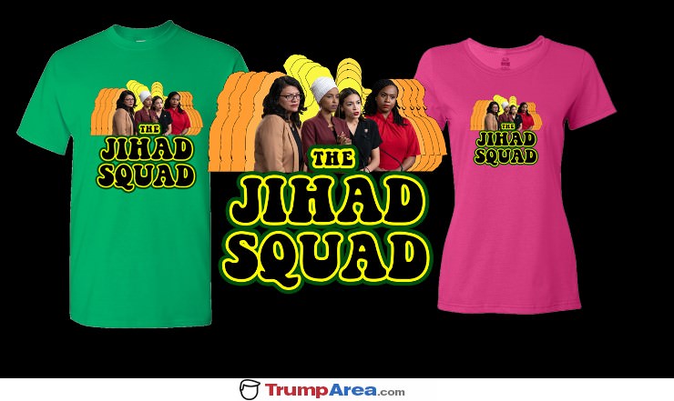 The Jihad Squad