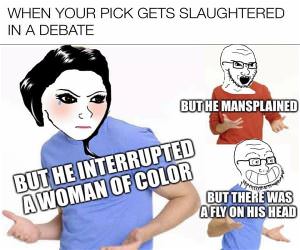 The Left After The Debate