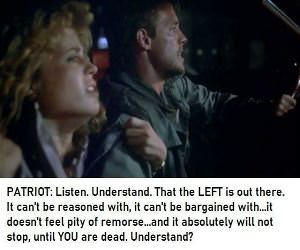 The Left