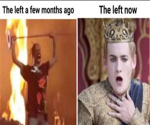 The Left