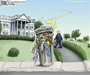 The Legacy Of Garbage