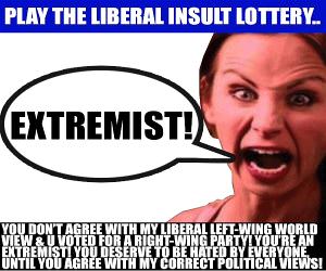 The Liberal Lottery Game