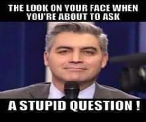 The Look On Your Face