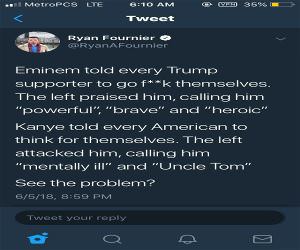 The Main Problem With The Left