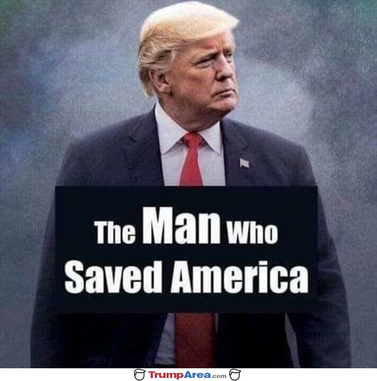 The Man Who Saved America
