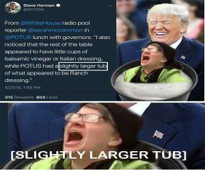 The Media Is Losing It