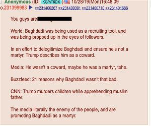 The Media Is The Enemy Of The People