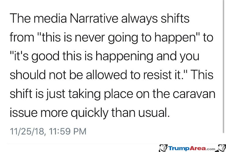 The Media Narrative
