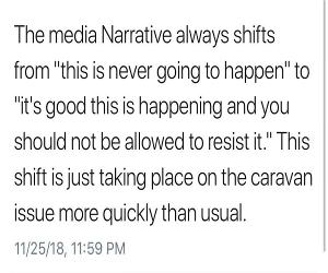 The Media Narrative