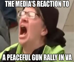 The Medias Reaction