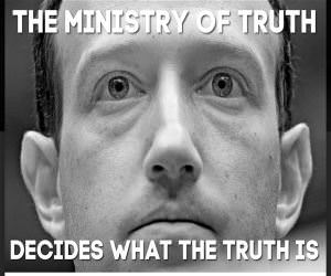 The Ministry Of Truth
