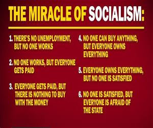 The Miracle Of Socialism