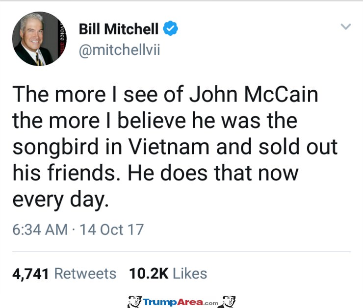 The More I See Of John Mccain