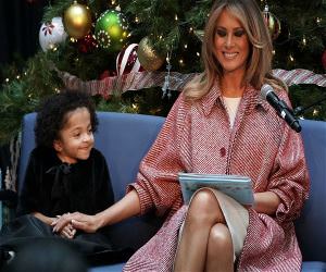 The Most Beautiful Flotus Ever