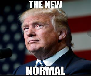 The New Normal