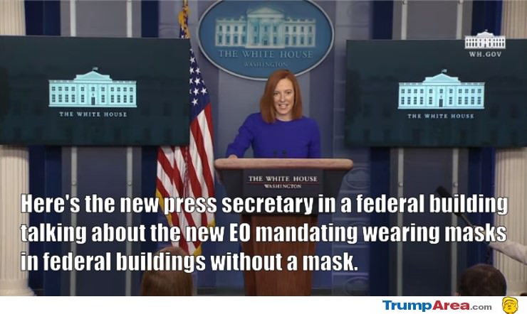 The New Press Secretary