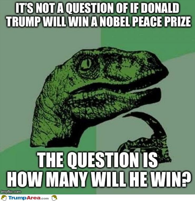 The Nobel Peace Prize