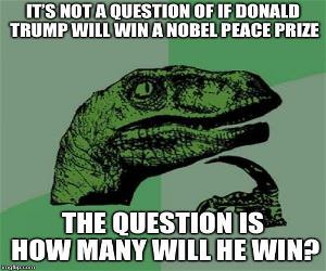 The Nobel Peace Prize