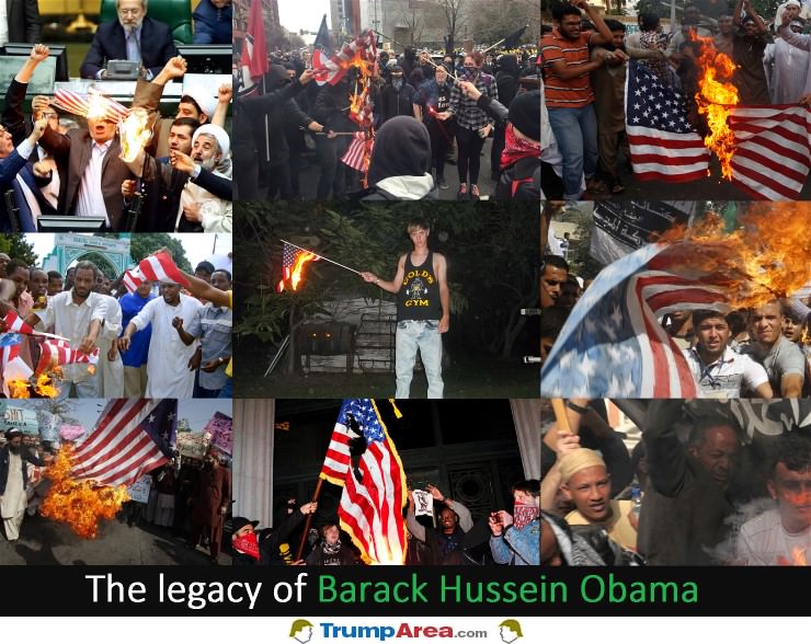 The Obama Legacy