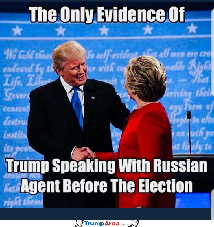 The Only Evidence